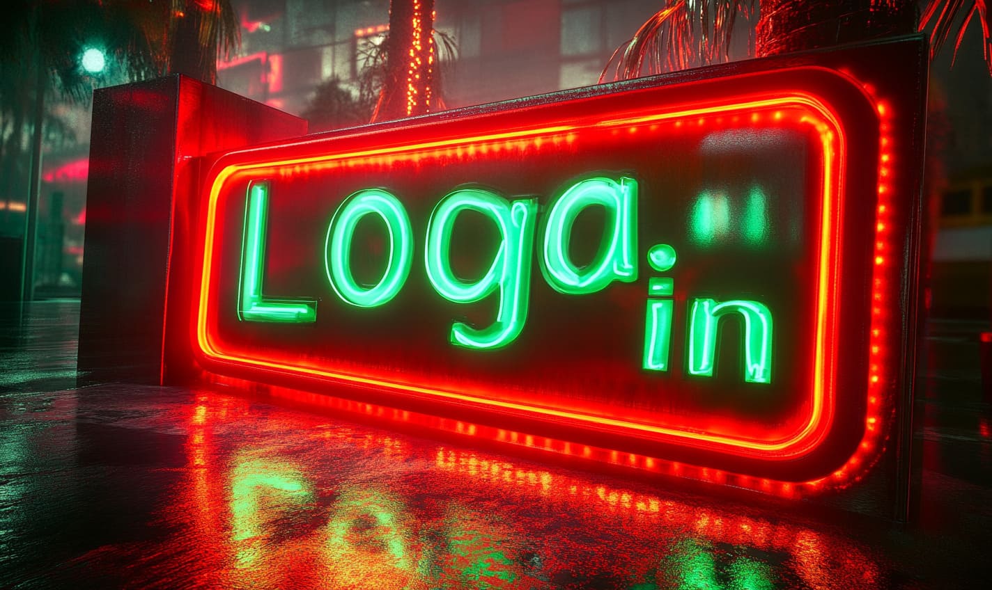 Logga in på SPINSWEET Casinos hemsida eller via mobilappen
                              